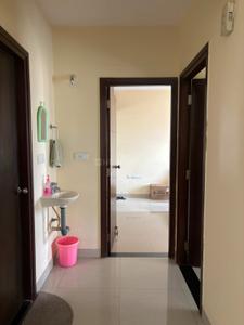 Image of 1200 Sq.ft 2 BHK Apartment / Flat for rent in Plama Heights, Hennur, Bengaluru for Rs. 45000