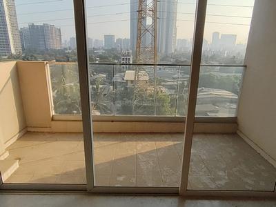 Balcony Image of 1135 Sq.ft 2.5 BHK Apartment / Flat for rent in Ekta Tripolis, Goregaon West Mumbai for Rs. 87000