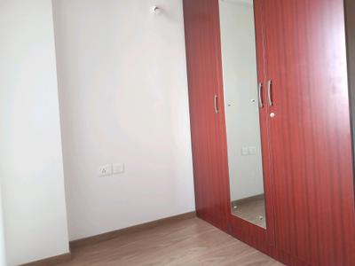 Bedroom Image of 1333 Sq.ft 2.5 BHK Apartment / Flat for rent in Nagavara Bengaluru for Rs. 52000
