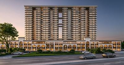 Image of 1444 Sq.ft 2 BHK Apartment / Flat for sale in Tangori, Mohali for Rs. 9371560