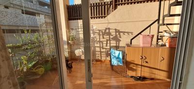 Balcony Image of 2300 Sq.ft 3 BHK Apartment / Flat for sale in The Sovereign, Kalyani Nagar Pune for Rs. 33900000