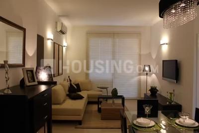 Hall Image of 1450 Sq.ft 3.5 BHK Apartment / Flat for sale in Emaar Palm Hills, Sector 77 Gurgaon for Rs. 17500000