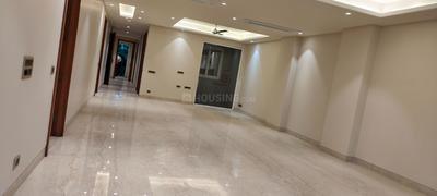 Hall Image of 2700 Sq.ft 4 BHK Builder Floor for sale in Navjeevan Vihar New Delhi for Rs. 100000000