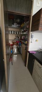 Kitchen Image of 1260 Sq.ft 2 BHK Apartment / Flat for sale in Kudasan Gandhinagar for Rs. 5600000
