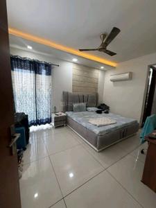 Bedroom Image of 2150 Sq.ft 3 BHK Apartment / Flat for rent in Transport Nagar Lucknow for Rs. 35000