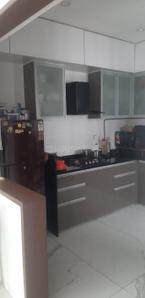 Kitchen Image of 1481 Sq.ft 3 BHK Apartment / Flat for sale in Welworth Tinseltown, Bavdhan Pune for Rs. 19800000