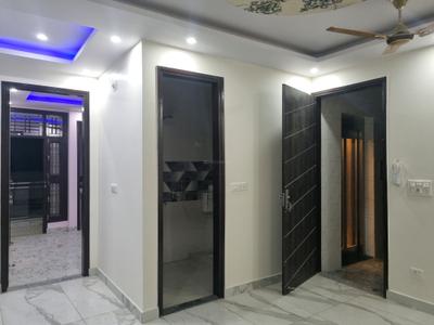 Living Room Image of 675 Sq.ft 3 BHK Apartment / Flat for sale in Razapur Khurd New Delhi for Rs. 4000000