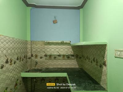 Kitchen Image of 500 Sq.ft 2 BHK Independent House for sale in Barra Kanpur for Rs. 4200000