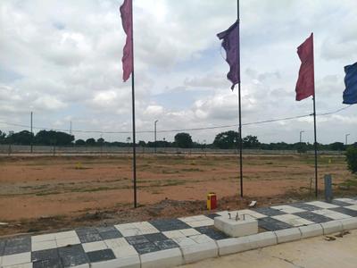 Image of 130 Sq.ft Residential Plot / Land for sale in S2 Silicon City, Shadnagar, Ranga Reddy for Rs. 2950000