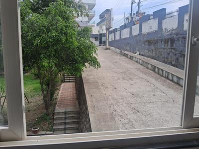 Balcony Image of 1200 Sq.ft 3 BHK Independent House for rent in Canal Road Dehradun for Rs. 40000