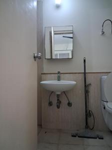 Bedroom One Image of 960 Sq.ft 2 BHK Apartment / Flat for rent in Jaypee Kosmos, Sector 134 Noida for Rs. 32000