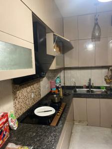 Kitchen Image of 3125 Sq.ft 4 BHK Builder Floor for rent in Jor Bagh New Delhi for Rs. 450000