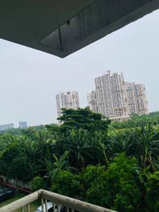 Balcony Image of 1900 Sq.ft 3.5 BHK Apartment / Flat for sale in Tata Eden Court Primo, New Town Kolkata for Rs. 18500000