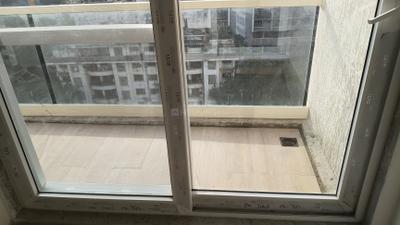 Balcony Image of 1108 Sq.ft 3 BHK Apartment / Flat for rent in Ghodawat Skystar, Goregaon West Mumbai for Rs. 99000