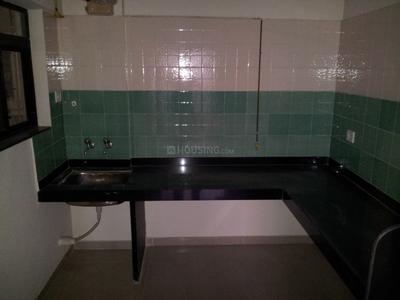 Kitchen Image of 955 Sq.ft 2 BHK Apartment / Flat for sale in Gini Sanskruti, Hadapsar Pune for Rs. 6800000