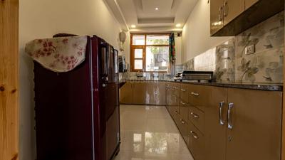 Kitchen Image of 1600 Sq.ft 2 BHK Apartment / Flat for sale in Kainthri Solan for Rs. 7000000