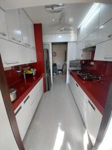 Kitchen Image of 1250 Sq.ft 3 BHK Apartment / Flat for sale in Ghatkopar East Mumbai for Rs. 39000000