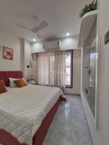 Bedroom Image of 748 Sq.ft 2 BHK Apartment / Flat for sale in Niwas Jade Gardens, Palghar Mumbai for Rs. 4250001