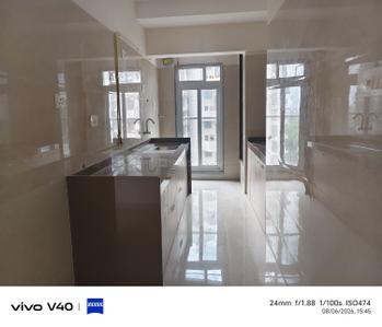 Kitchen Image of 900 Sq.ft 2 BHK Apartment / Flat for sale in JE And VEE Shiv Krupa, Malad East Mumbai for Rs. 17500000