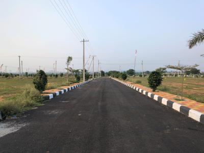 Image of 180 Sq.ft Residential Plot / Land for sale in Nandiwanaparthy, Hyderabad for Rs. 1600000
