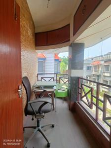 Balcony Image of 2137 Sq.ft 4 BHK Independent House for sale in Kabardanga Kolkata for Rs. 11000000