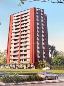 Image of 3285 Sq.ft 4 BHK Apartment / Flat for sale in Vaishno Devi Circle, Ahmedabad for Rs. 19500000