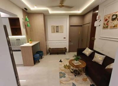 Hall Image of 2250 Sq.ft 3 BHK Independent House for rent in South City Luxury Floors, Sector 50 Gurgaon for Rs. 75000
