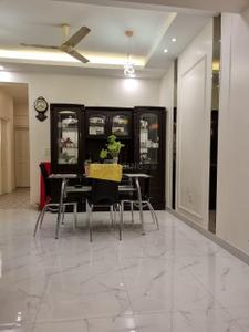 Hall Image of 1560 Sq.ft 3 BHK Apartment / Flat for rent in Prateek Laurel, Sector 120 Noida for Rs. 40000
