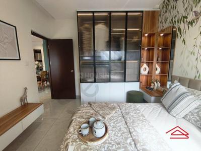 Bedroom Image of 1092 Sq.ft 2 BHK Apartment / Flat for sale in White Field Ville, Whitefield Bengaluru for Rs. 10350000