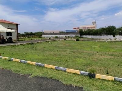 Image of 840 Sq.ft Residential Plot / Land for sale in Elite Estate, Siruseri, Chennai for Rs. 4620000