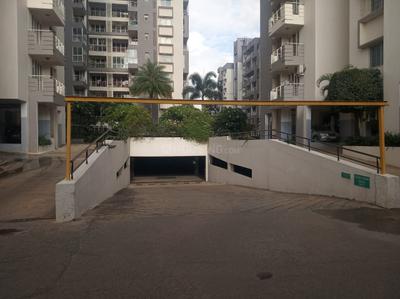Balcony Image of 1300 Sq.ft 2 BHK Apartment / Flat for sale in Golden Blossom, K R Puram Bengaluru for Rs. 15200000