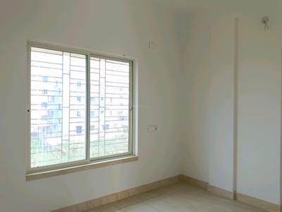Bedroom Image of 1000 Sq.ft 3 BHK Apartment / Flat for sale in Aryan Alita, Nayabad Kolkata for Rs. 4800000