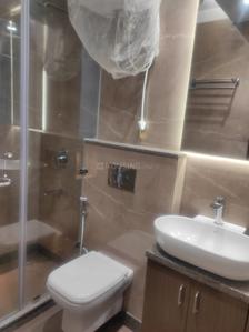Bathroom Image of 1810 Sq.ft 3 BHK Builder Floor for sale in Shivalik New Delhi for Rs. 52500000
