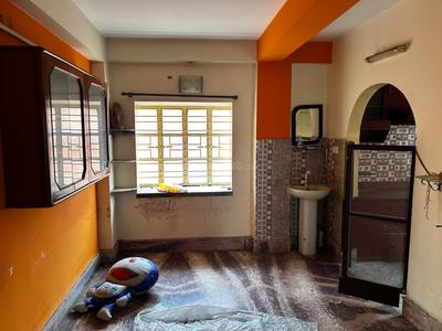 Kitchen Image of 840 Sq.ft 2 BHK Apartment / Flat for sale in Belghoria Kolkata for Rs. 2650000