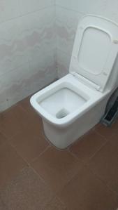 Bathroom Image of 960 Sq.ft 2 BHK Apartment / Flat for rent in Nungambakkam Chennai for Rs. 35000