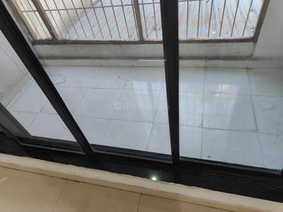 Balcony Image of 1500 Sq.ft 3 BHK Apartment / Flat for sale in Mangla Tower, Belapur CBD Navi Mumbai for Rs. 35000000