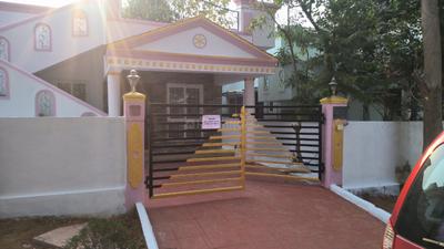 Balcony Image of 1050 Sq.ft 2 BHK Independent House for sale in Turkapally Hyderabad for Rs. 7500000