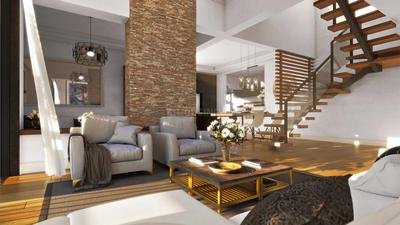 Living Room Image of 3120 Sq.ft 3 BHK Duplex for sale in Panjim Goa for Rs. 29000000