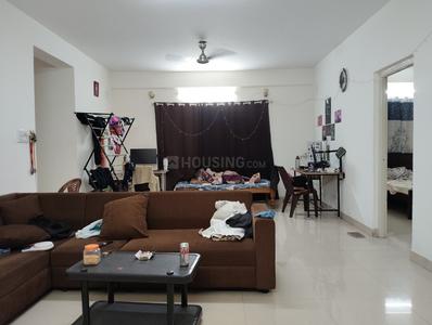 Hall Image of 1380 Sq.ft 2 BHK Apartment / Flat for sale in Brookefield Bengaluru for Rs. 12450000
