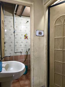 Common Bathroom Image of 1000 Sq.ft 2 BHK Apartment / Flat for rent in Old Sangvi Pune for Rs. 25000