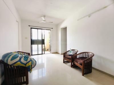 Hall Image of 1000 Sq.ft 2 BHK Apartment / Flat for sale in Kolte Patil Margosa Heights, Mohammed Wadi Pune for Rs. 5100000