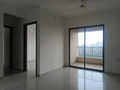 Living Room Image of 1100 Sq.ft 2 BHK Apartment / Flat for sale in Joyville EWS Building Wing D, Shewalewadi Pune for Rs. 7300000
