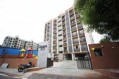 Image of 1314 Sq.ft 2 BHK Apartment / Flat for sale in Swara 83, New Ranip, Ahmedabad for Rs. 7200000