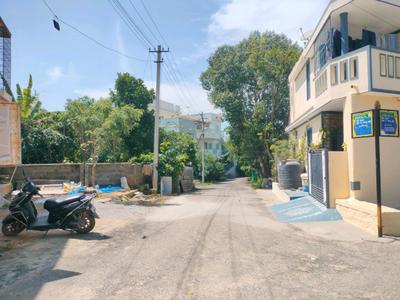 Image of 1200 Sq.ft Residential Plot / Land for sale in S.Bingipura, Bengaluru for Rs. 7000500