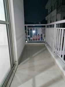 Balcony Image of 1200 Sq.ft 2 BHK Builder Floor for rent in JP Nagar Bengaluru for Rs. 37500