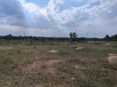 Image of 200 Sq.ft Residential Plot / Land for sale in JB Serene City Ph 2, Ibrahimpatnam, Hyderabad for Rs. 2800066