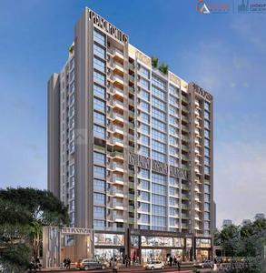 Image of 510 Sq.ft 1 BHK Apartment / Flat for sale in Gami and Jaydeep Estella, Chembur, Mumbai for Rs. 13300000