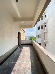Balcony Image of 1616 Sq.ft 3 BHK Apartment / Flat for sale in Fatasil Ambari Guwahati for Rs. 9372800