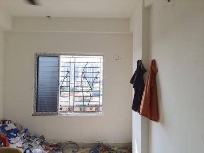 Bedroom Image of 900 Sq.ft 2 BHK Apartment / Flat for sale in Baguiati Kolkata for Rs. 3600000