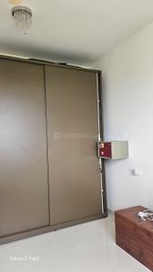 Bedroom Image of 655 Sq.ft 1 BHK Apartment / Flat for rent in Hiranandani Glen Classic, Devinagar Bengaluru for Rs. 40000